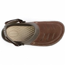 CR MEN'S YUKON LITERIDE CLOG ESPRESSO M14