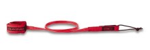 DAKINE JJF PRO COMP LEASH RED 5FT