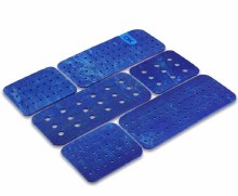 DAKINE FRONT FOOT TRACTION PAD DEEP BLUE