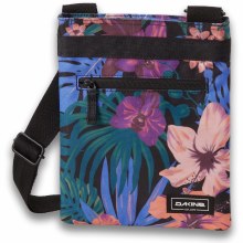 DAKINE JIVE CROSS BODY BAG BLACK TROPIDELIC