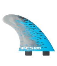 FCS PC-5 BLUE SMOKE TRI MEDIUM