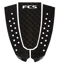 FCS T3 ECO TRACTION 3PC PIN TAILPAD BLACK