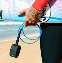 FCS COMP ESSENTIAL LEASH 5FT ASSTD
