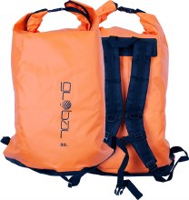 GLOBAL DRY BACKPACK ORANGE 80L