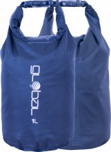 GLOBAL 1LT DRY BAG BLACK