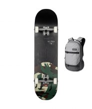 GLOBE G1 ARGO SKATEBOARD + BP 8.125"