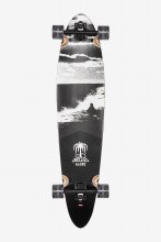 GLOBE PINNER LONGBOARD COCO/BLACK 40"