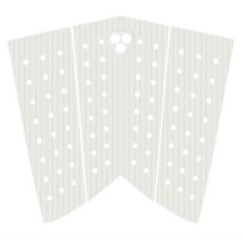 GG SKINNY FISH 3 PIECE TAILPAD WHITE