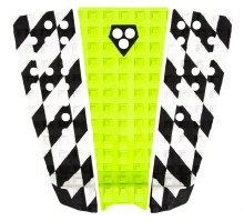 GG TEAM SERIES KYUSS TAILPAD 3 PC GREEN RACE