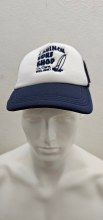 SURF SHOP TRUCKER CAP NAVY/WHITE