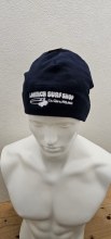 SURF SHOP FLEECE BEANIE NAVY