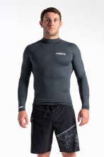 C-SKINS UV SKINS MEN'S BASICS CREW LS XXL