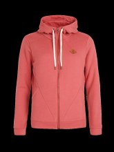 NXG WOMEN'S VANTH ZIP HOODY RUST XL/14