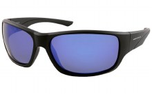 NORTH BEACH GALJEON SUNGLASSES BLACK/BLUE