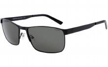 NORTH BEACH KURIJI SUNGLASSES BLACK/GREEN