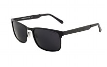NORTH BEACH SHAGREEN SUNGLASSES BLACK