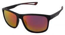 NB TAKO SUNGLASSES BLACK/RED