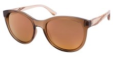 NORTH BEACH SAFINA SUNGLASSES BROWN