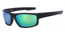 NB ZARK SUNGLASSES BLACK/GREEN