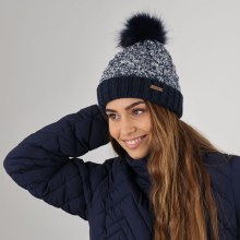 OXBOW ADULT INSTA POM POM BEANIE MARINE