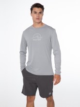 PT MEN'S AILMER L/S UV TEE/RASH VEST S