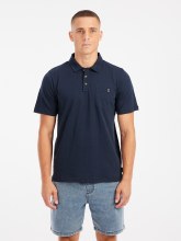 PR MEN'S CHARLES POLOSHIRT NAVY S