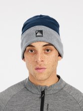 PROTEST COULTON BEANIE YALE BLUE