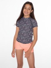 PR JNR FLUERIE RASH VEST 176