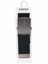 PROTEST MEN'S GIACIO BELT BLACK