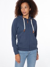 NXG WOMEN'S JANNU ZIP HOODY NAVY XS/34