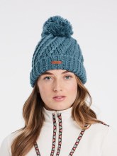 PROTEST PAISLEY BEANIE JEWEL BLUE 57CM