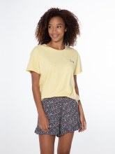 PROTEST WOMEN'S PALAU TEE SUNNY M/38