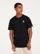 PR MEN'S SCREM TEE BLACK S