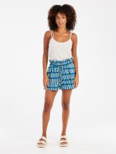 PR WOMEN'S SMILE WALKSHORTS BLUE XS/34/6