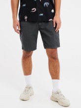 PR MEN'S COMIE WALKSHORT DEEP GREY 2XL