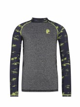 PROTEST JUNIOR FERMEN L/S RASH VEST 176