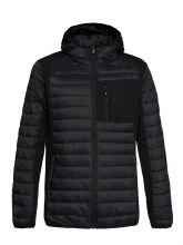 PROTEST MEN'S LETTON JACKET BLACK M