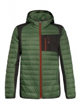 PROTEST MEN'S LETTON JACKET GREEN S