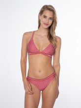 PT WOMEN'S MOSTERIO BIKINI RUST L