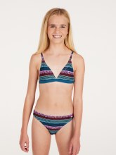 PR GIRLS RINA BIKINI VISION BLUE 128/8