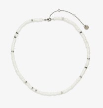 PURA VIDA PUKA SHELL CHOKER NECKLACE