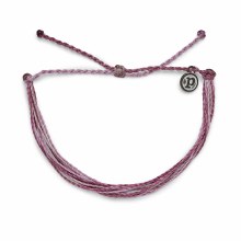 PURA VIDA ORIGINAL ULTRAVIOLET BRACELET