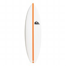 QUIKSILVER ALL TIME SHORTBOARD 6'4" 41.2Lt