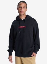 QS MEN'S DNA HOODY BLACK S
