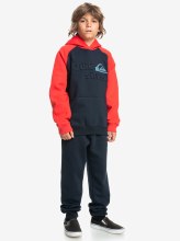 QS JUNIOR AGE OF BLUE HOODY NAVY 8