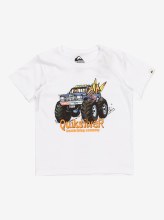 QS GROMS ALL TERRAIN TEE WHITE 4