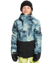 QS JUNIOR MISSION PRINTED COAT 10