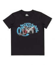 QS JUNIOR DRAGSTER TEE NAVY 3