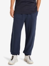 QS MEN'S GRAPHIC JOGGER NAVY M