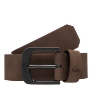 QS MAIN STREET BELT BROWN 32